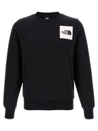 The North Face Bicolor Cotton Sweatshirt