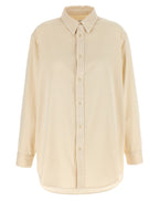 Lemaire White Cotton Blouse