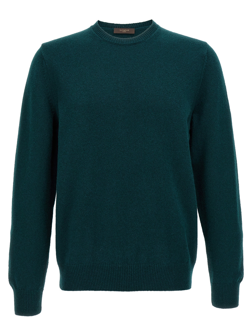 ZANONE Bicolor Virgin Wool Cardigan
