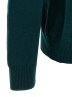 ZANONE Bicolor Virgin Wool Cardigan