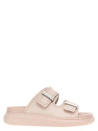 Alexander McQueen Multicolor Rubber Slides
