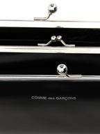 Comme Des Garçons Black Cowhide Wallet