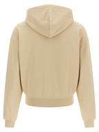 Jacquemus Beige Cotton Sweatshirt