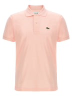 Lacoste Multicolor Cotton Polo Shirt