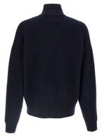 Extreme Cashmere Blue Cashmere Cardigan