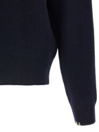 Extreme Cashmere Blue Cashmere Cardigan
