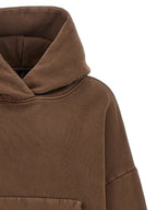 Entire Studios Brown Cotton Sweatshirt