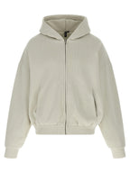 Entire Studios White Cotton Sweatshirt