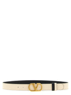 Valentino Garavani Multicolor Calfskin Regular Belt