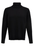 ZANONE Black Virgin Wool Cardigan