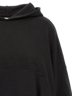 Dries Van Noten Black Cotton Sweatshirt
