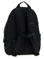 Y-3 Black Polyamide Backpack