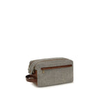 Brunello Cucinelli Gray Wool Oves Aries Other Accessories