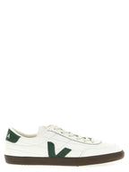 Veja Bicolor Genuine Leather Low Top Sneakers