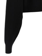 Tom Ford Black Virgin Wool Cardigan