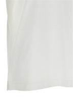 Brioni White Cotton T-Shirt