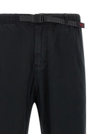 Gramicci Black Cotton Casual Pants