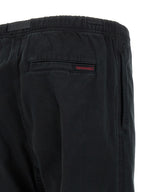 Gramicci Black Cotton Casual Pants