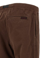 Gramicci Brown Cotton Casual Pants