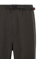 Gramicci Brown Polyester Casual Pants