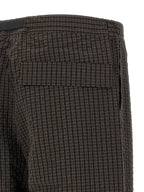 Gramicci Brown Polyester Casual Pants