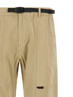 Gramicci Beige Cotton Casual Pants