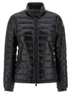 Moncler Grenoble Black Polyamide Full-Length Jacket