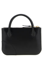 Comme Des Garçons Black Cowhide Cardholder