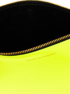 Comme Des Garçons Multicolor Goatskin Cardholder