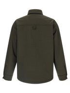 Jacquemus Bicolor Virgin Wool Shell Jacket
