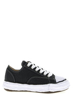 Maison Mihara Yasuhiro Bicolor Cowhide Sneakers