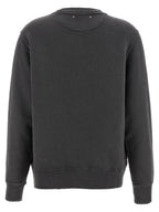 Gray Cotton Sweatshirt