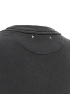 Gray Cotton Sweatshirt