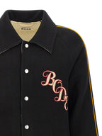 BODE Multicolor Wool Jacket