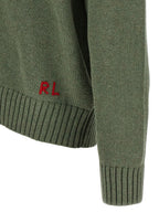 Polo Ralph Lauren Bicolor Cotton Cardigan