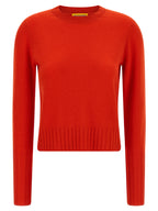 Guest in Residence Multicolor Cashmere Cardigan