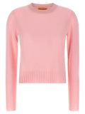 Guest in Residence Multicolor Cashmere Cardigan