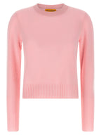 Guest in Residence Multicolor Cashmere Cardigan
