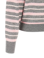 Guest in Residence Multicolor Cashmere Cardigan