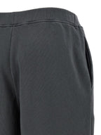ROTATE BIRGER CHRISTENSEN Gray Cotton Casual Pants