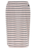 ROTATE BIRGER CHRISTENSEN Multicolor Cotton Midi Skirt