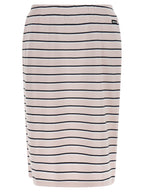 ROTATE BIRGER CHRISTENSEN Multicolor Cotton Midi Skirt