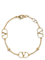 Gold Brass Bracelet