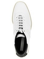 Stella McCartney White Polyethylene Wedge Sandals