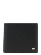 Black Calfskin Wallet