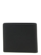 Black Calfskin Wallet