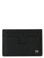 Black Calfskin Cardholder