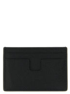 Black Calfskin Cardholder
