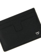 Black Calfskin Cardholder