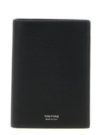Black Calfskin Wallet